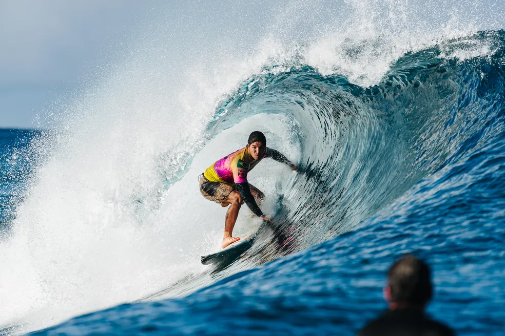 Surfe Olimpíadas